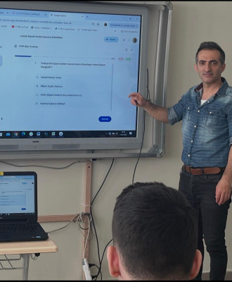 "7 Nisan Kişisel Verileri Koruma Günü."